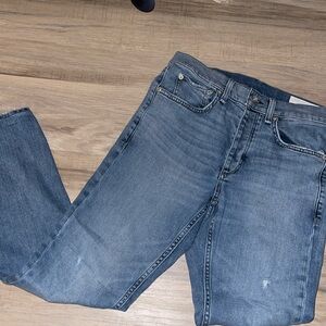 Men’s Rag & bone jeans